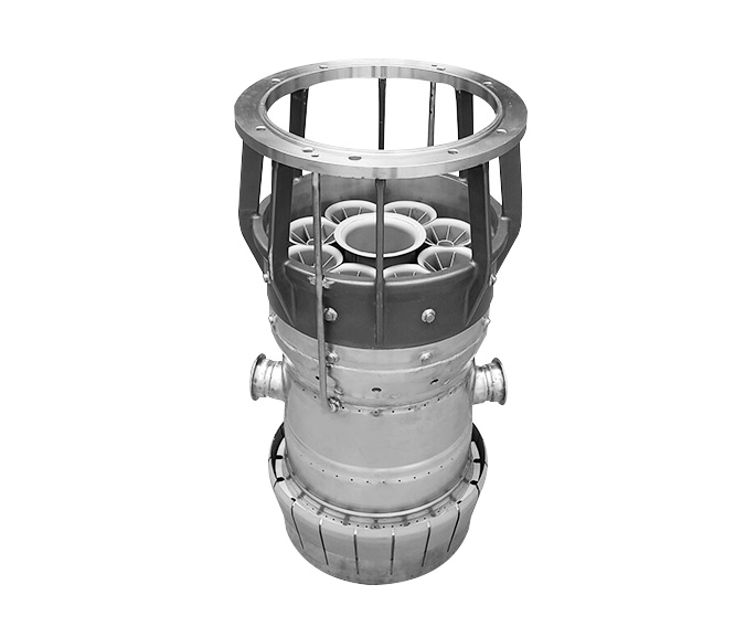 Combustor Basket